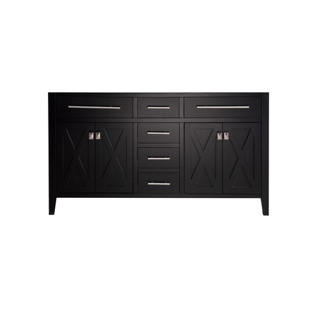 LAVIVA Wimbledon, 60, Espresso Cabinet 313YG319-60E